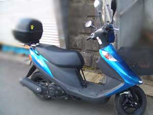 �A�h���XV125G